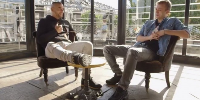 Vald & Sofiane : une belle amitié 