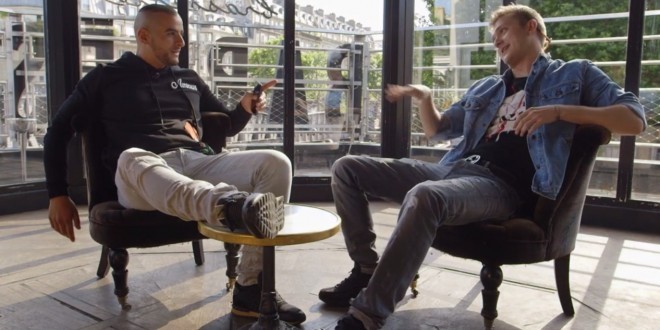 Sofaine revient sur son passage chez Ardisson avec Vald