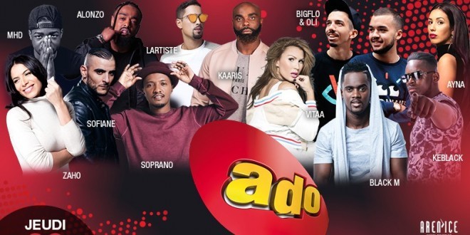 ADO change de nom : Un concert hors norme