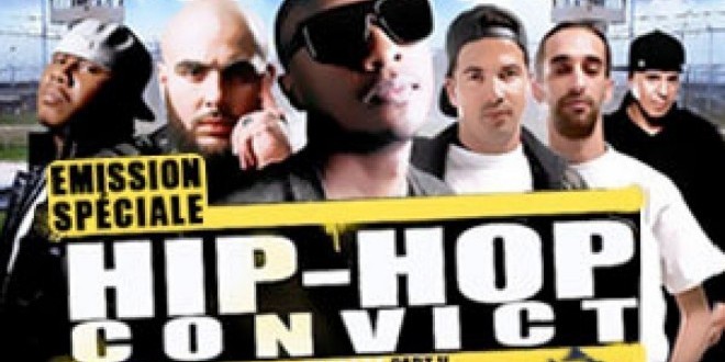 Hip Hop Convict L\'interview