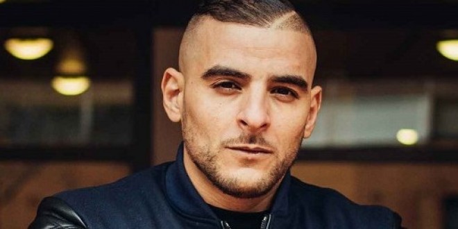 Sofiane en showcase au Palais Maillot!