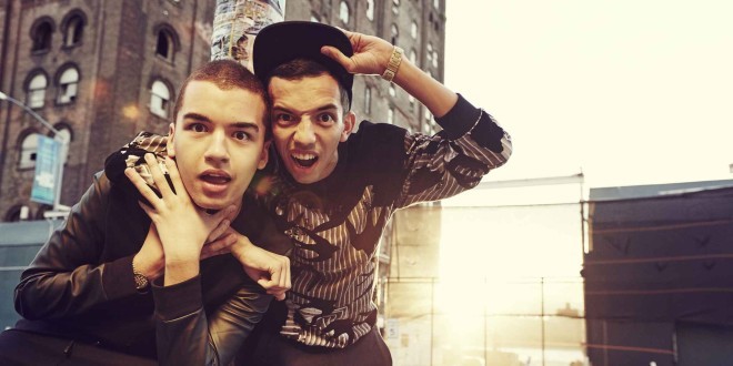 Bigflo & Oli : Leur album se classe n°1 des ventes!