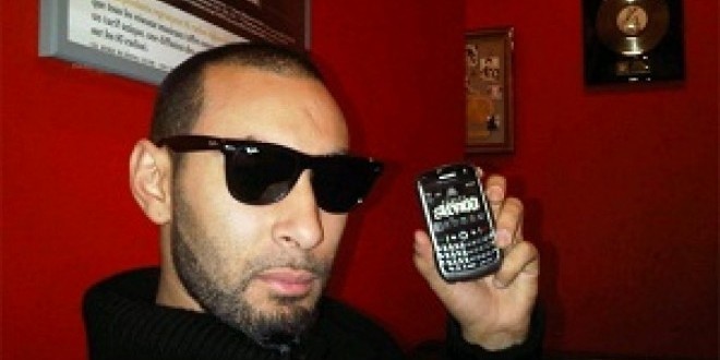 Votre morceau avec La Fouine