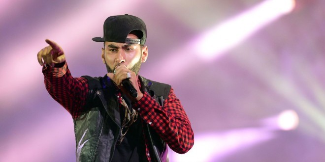 La Fouine annonce ses dates de concerts!