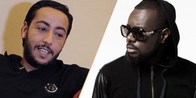 Lacrim et Maître Gims annoncent leur duo!