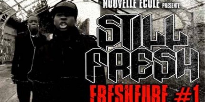 Still Fresh lance la Fresheure
