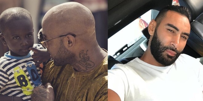 Booba clash La Fouine pour promouvoir « Nougat »!