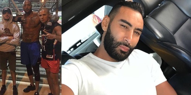 La Fouine répond enfin au clash de Booba!