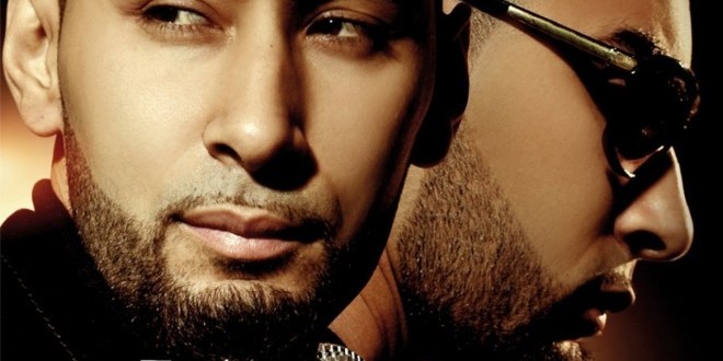 Radio Rap2France - Interview La Fouine à 19H