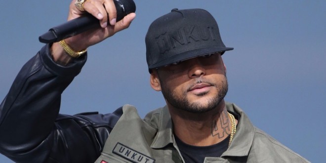 Booba dévoile la raison du titre «Nougat »?!