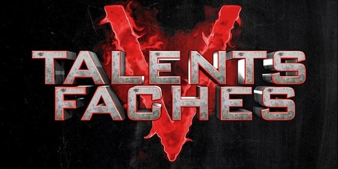 La Fouine, Rohff et Sofiane dans la mixtape « TaLents Fâchés 5 »!
