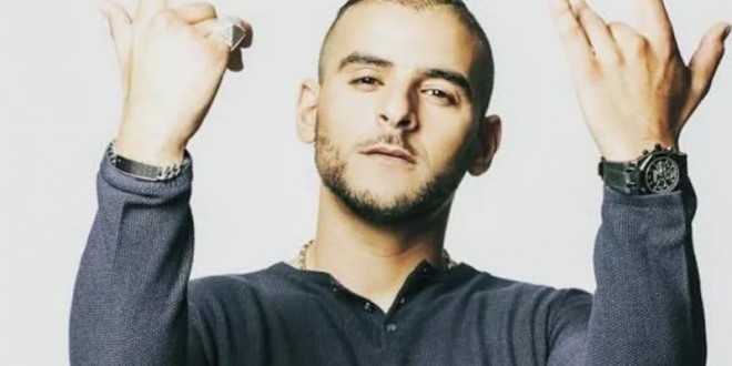 Sofiane allume le feu au Ardentes Festival!