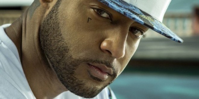 Booba rappe un extrait de « Nougat » sur Instagram!