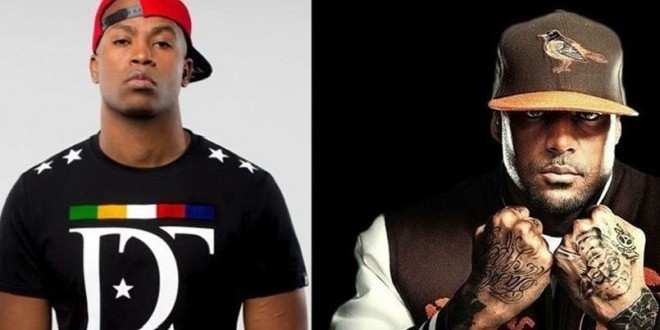 Booba clash Rohff de nouveau! 