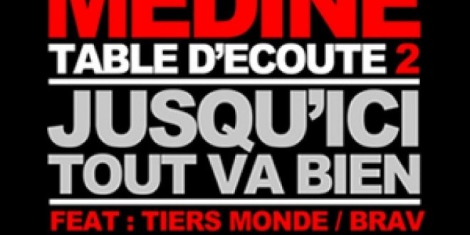 Nouveau son de Médine