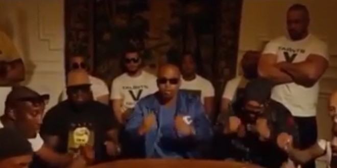 Booba S En Prend Une Nouvelle Fois Rohff Dans Cette Vid O