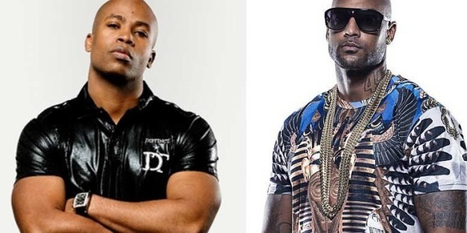 Rohff tacle de nouveau Booba!