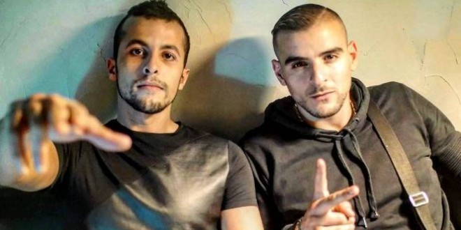 Sofiane soutient Hayce Lemsi!
