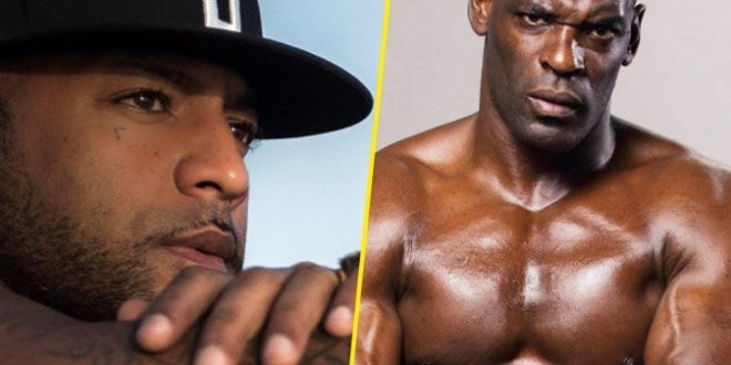 Booba taclé encore une fois par Patrice Quarteron! 