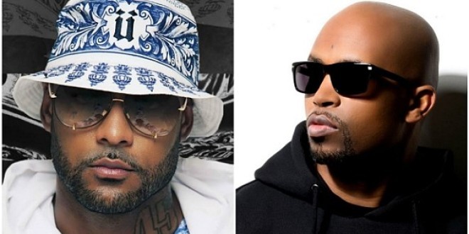 Rohff reclash Booba en insultant son morceau!