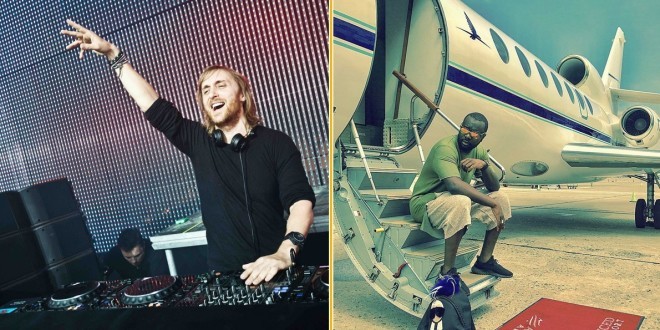Maitre Gims et David Guetta, une collaboration en vue ?