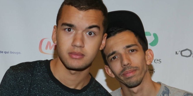 Bigflo & Oli balancent sur leurs collègues?!