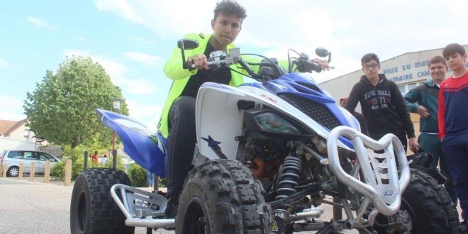 Zino, un jeune rappeur de 15 ans qui se fait un nom