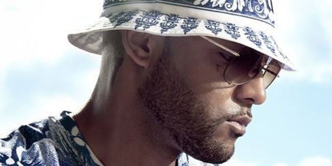 Booba dévoile la pochette de « Nougat »!