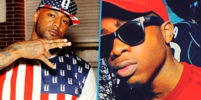 Booba, Mhd, Black M et Alonzo valident « Réseaux » de Niska!