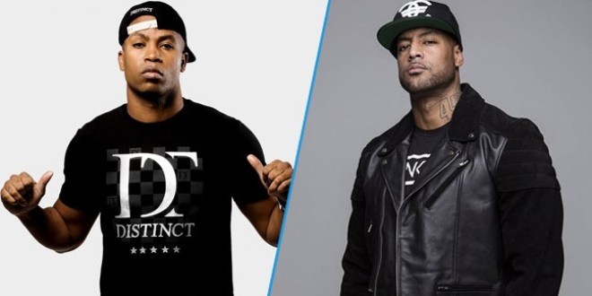 Rohff veut terminer Booba?!