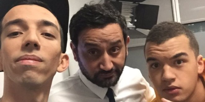 Bigflo & Oli jouent au Chifumi avec Cyril Hanouna!