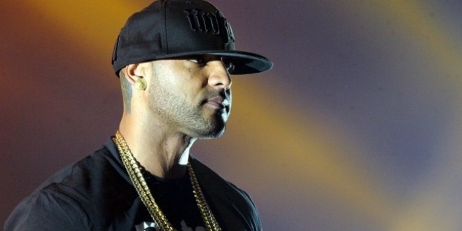 Booba annonce ses prochaines dates de concerts!