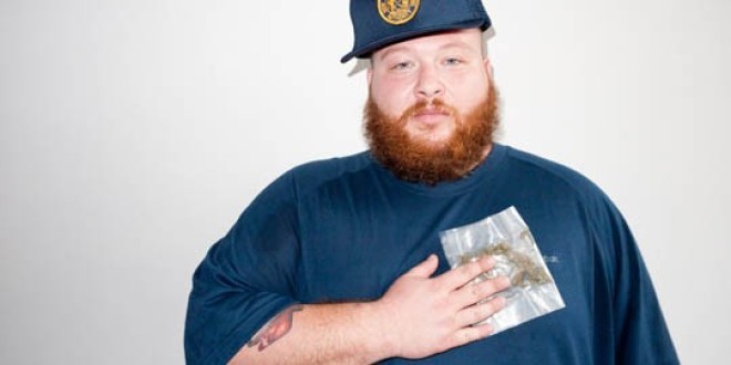 Action Bronson demande à Emmanuel Macron de légaliser le cannabis!