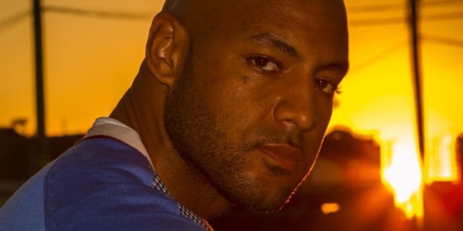 Booba dévoile la pochette de « Turfu », son nouveau son?