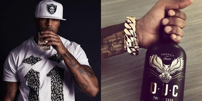 Booba : Son whisky fait rire les fans!