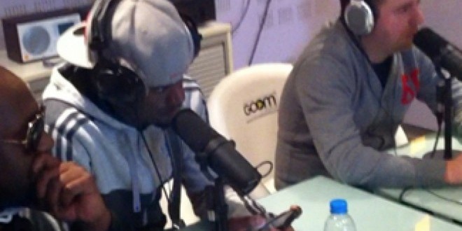 Interview et Live de la Sexion d\'Assaut