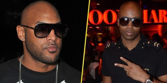 Booba et Rohff dans la même ville, les fans fantasment!