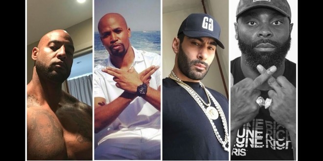 Booba tacle Rohff, La Fouine et Kaaris au sujet de leurs prochains albums!