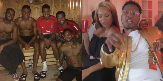 Neymar danse sur « Réseaux » de Niska! (Vidéos)