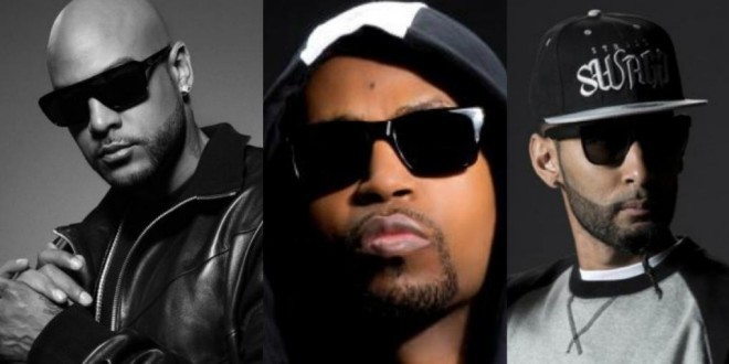 Booba donne rendez-vous à ses ennemis!