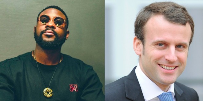 Damso furieux contre Emmanuel Macron?!