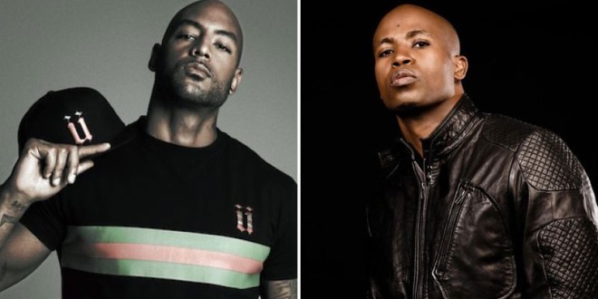 Booba adresse un message à Rohff!