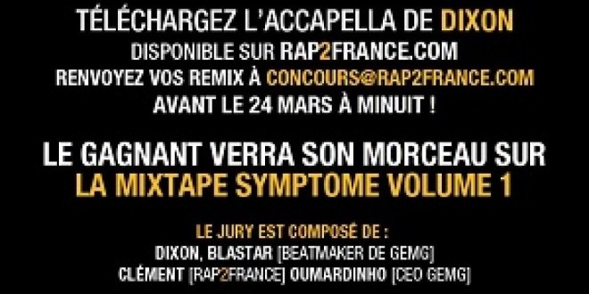 Concours Beatmaker - Dixon
