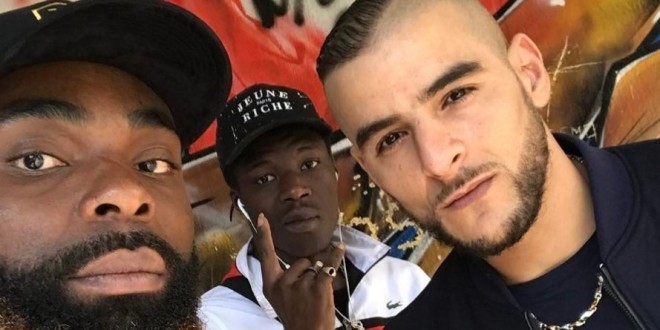 Sofiane lance une série de Freestyles! (Vidéo)