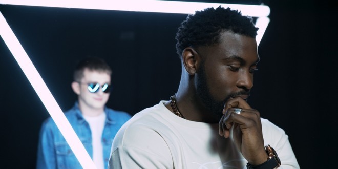 Damso passe du bon temps avant la rentrée! 