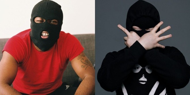 Siboy et Kalash Criminel réagissent à la cagoule de Mayweather!