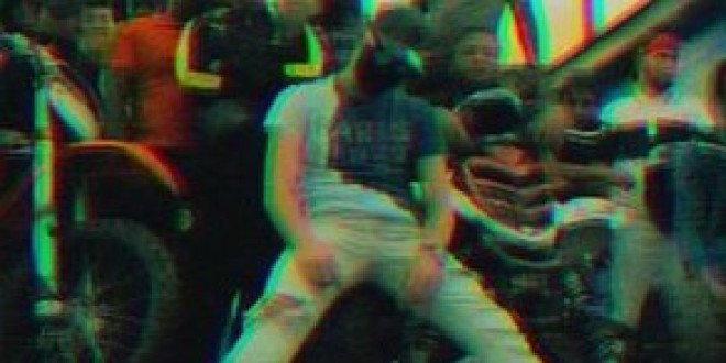 Un mystérieux visage dans le milieu du rap