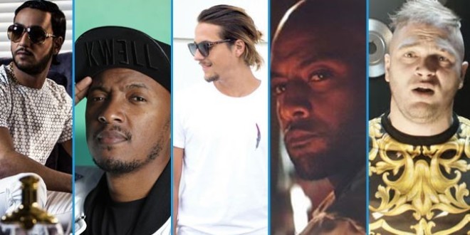 Top Albums de la semaine : Jul détrôné!