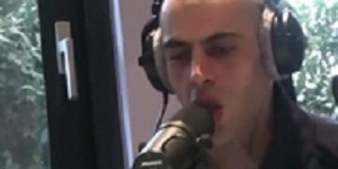 Jeff Le Nerf dans les bacs Itw + Live