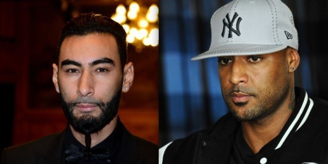 La Fouine humilie Booba suite à la photo de classe du Rap Game!